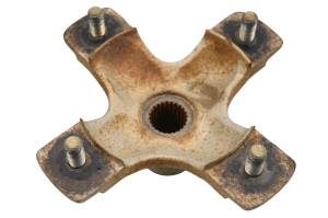 Kawasaki - 04 Kawasaki KFX700 2x4 Rear Wheel Hub Left Or Right V-Force - Image 3