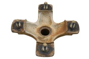 Kawasaki - 04 Kawasaki KFX700 2x4 Rear Wheel Hub Left Or Right V-Force - Image 4