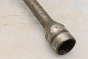 Kawasaki - 04 Kawasaki KFX700 2x4 Rear Drive Shaft V-Force - Image 3