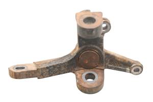 Honda - 06 Honda TRX250EX Front Left Spindle Knuckle - Image 2