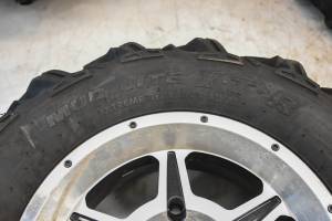 ITP - 12 Polaris Sportsman 500 HO 4x4 Front & Rear Wheels Rims & Tires 4/156 27X9-14 27X11-14 Mudlite ITP - Image 5