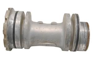 Kawasaki - 08 Kawasaki KFX450R Rear Bearing Carrier Axle Housing - Image 2