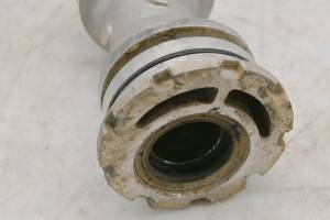 Kawasaki - 08 Kawasaki KFX450R Rear Bearing Carrier Axle Housing - Image 4