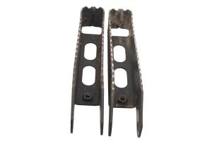 Honda - 06 Honda TRX250EX Foot Pegs - Image 2