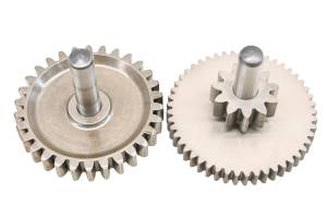 18 Can-Am Outlander Max 650 XT 4x4 Starter Gears