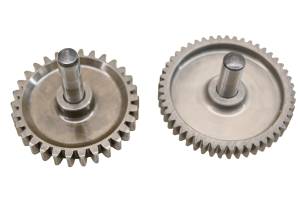 Can-Am - 18 Can-Am Outlander Max 650 XT 4x4 Starter Gears - Image 2