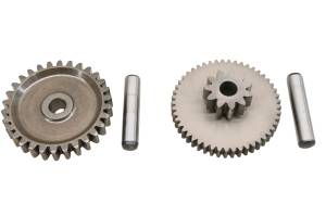 Can-Am - 18 Can-Am Outlander Max 650 XT 4x4 Starter Gears - Image 3