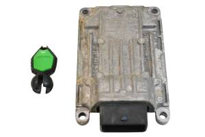 Can-Am - 18 Can-Am Outlander Max 650 XT 4x4 Electric Control Unit Ecu & Key - Image 2