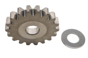 Honda - 06 Honda TRX250EX Starter Gear - Image 2