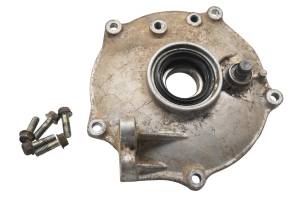 06 Honda TRX250EX Rear Brake Drum Cover Housing