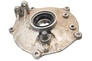 Honda - 06 Honda TRX250EX Rear Brake Drum Cover Housing - Image 2