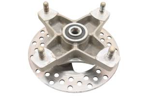 Honda - 06 Honda TRX250EX Front Wheel Hub & Rotor Left Or Right - Image 1