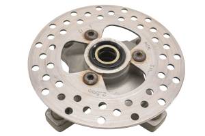Honda - 06 Honda TRX250EX Front Wheel Hub & Rotor Left Or Right - Image 2