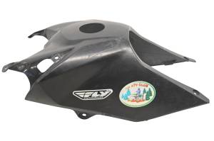 Honda - 06 Honda TRX250EX Gas Tank Cover - Image 1