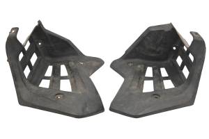 06 Honda TRX250EX Floor Boards Left & Right Footwells