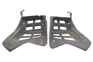 Honda - 06 Honda TRX250EX Floor Boards Left & Right Footwells - Image 2