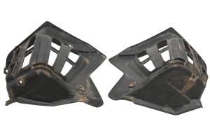 Honda - 06 Honda TRX250EX Floor Boards Left & Right Footwells - Image 3