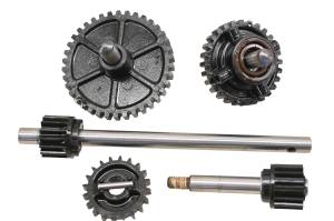 18 Can-Am Outlander Max 650 XT 4x4 Oil Pump Gears