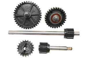 Can-Am - 18 Can-Am Outlander Max 650 XT 4x4 Oil Pump Gears - Image 2