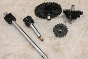 Can-Am - 18 Can-Am Outlander Max 650 XT 4x4 Oil Pump Gears - Image 3