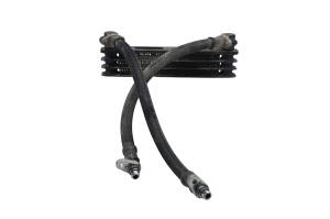 08 Honda TRX250EX Oil Cooler