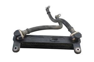 Honda - 08 Honda TRX250EX Oil Cooler - Image 2