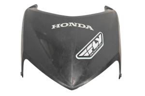Honda - 06 Honda TRX250EX Front Fender Cover Hood - Image 1