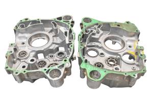 Honda - 06 Honda TRX250EX Crankcase Center Crank Case - Image 5