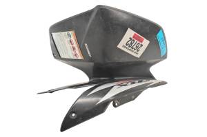 Honda - 06 Honda TRX250EX Left Front Fender - Image 2