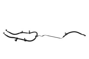 08 Honda TRX250EX Front Brake Lines