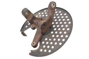 Honda - 02 Honda TRX300EX Front Right Spindle Knuckle Sportrax 300 2x4 - Image 2