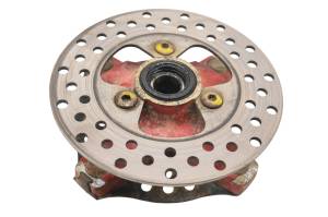 Honda - 02 Honda TRX300EX Front Wheel Hub & Rotor Left Or Right Sportrax 300 2x4 - Image 2