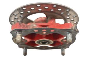 Honda - 02 Honda TRX300EX Front Wheel Hub & Rotor Left Or Right Sportrax 300 2x4 - Image 3
