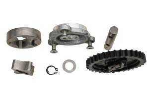 Can-Am - 18 Can-Am Outlander Max 650 XT 4x4 Oil Pump - Image 3