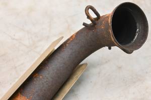 Polaris - 12 Polaris Sportsman 500 HO 4x4 Header Exhaust Head Pipe - Image 4