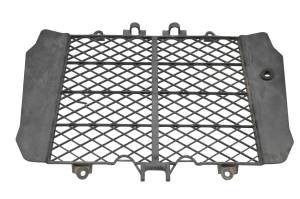 08 Kawasaki KFX450R Radiator Screen Cover
