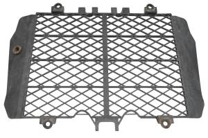 Kawasaki - 08 Kawasaki KFX450R Radiator Screen Cover - Image 3