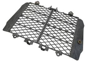 Kawasaki - 08 Kawasaki KFX450R Radiator Screen Cover - Image 4