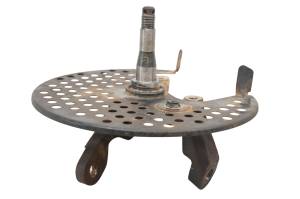 Honda - 02 Honda TRX300EX Front Left Spindle Knuckle Sportrax 300 2x4 - Image 3