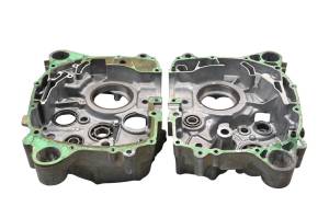 Honda - 08 Honda TRX250EX Crankcase Center Crank Case - Image 6