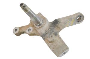 08 Kawasaki KFX450R Front Right Spindle Knuckle