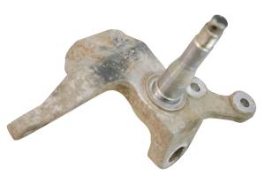 Kawasaki - 08 Kawasaki KFX450R Front Right Spindle Knuckle - Image 2