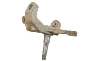 Kawasaki - 08 Kawasaki KFX450R Front Right Spindle Knuckle - Image 4