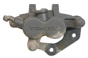 08 Kawasaki KFX450R Front Left Brake Caliper