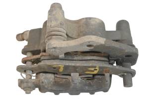 Kawasaki - 08 Kawasaki KFX450R Front Left Brake Caliper - Image 3