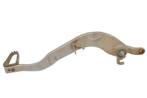 Kawasaki - 08 Kawasaki KFX450R Rear Brake Pedal - Image 2