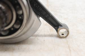 Honda - 06 Honda TRX250EX Crankshaft Crank Shaft & Connecting Rod - Image 5