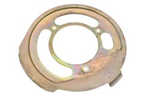 Kawasaki - 04 Kawasaki KFX700 2x4 Belt Converter Cover V-Force - Image 2