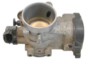 Kawasaki - 08 Kawasaki KFX450R Throttle Body - Image 1