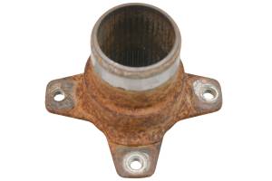 Kawasaki - 08 Kawasaki KFX450R Rear Brake Rotor Hub - Image 2